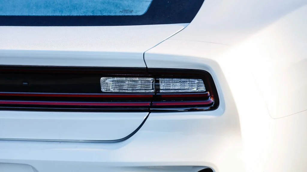 New 2026 White Dodge R/T Plus image 10