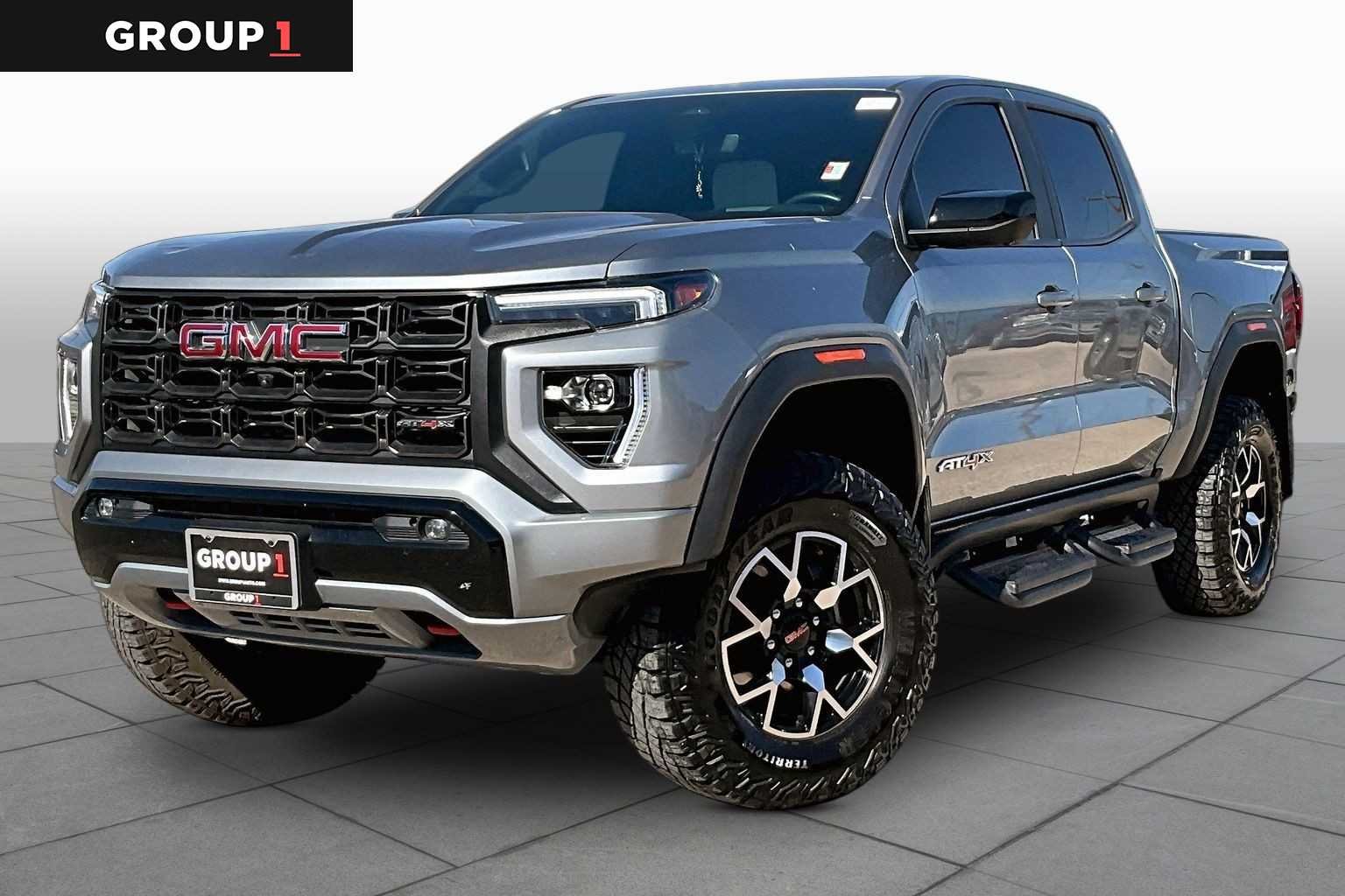 2023 GMC Canyon