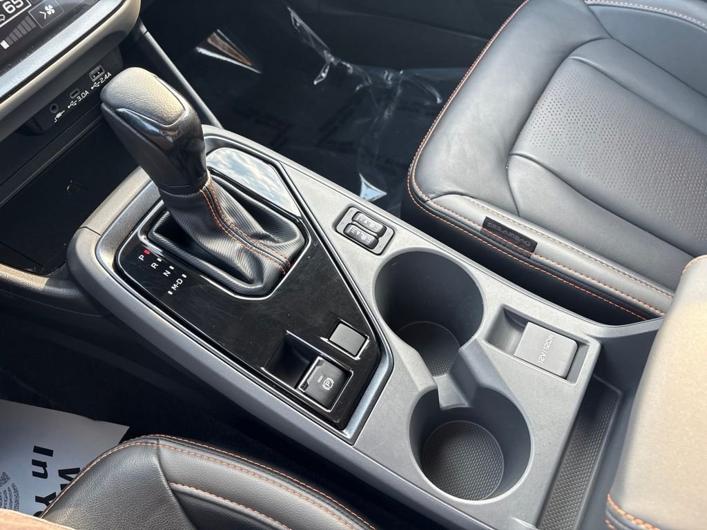 Certified Used 2025 Black Subaru Limited image 18