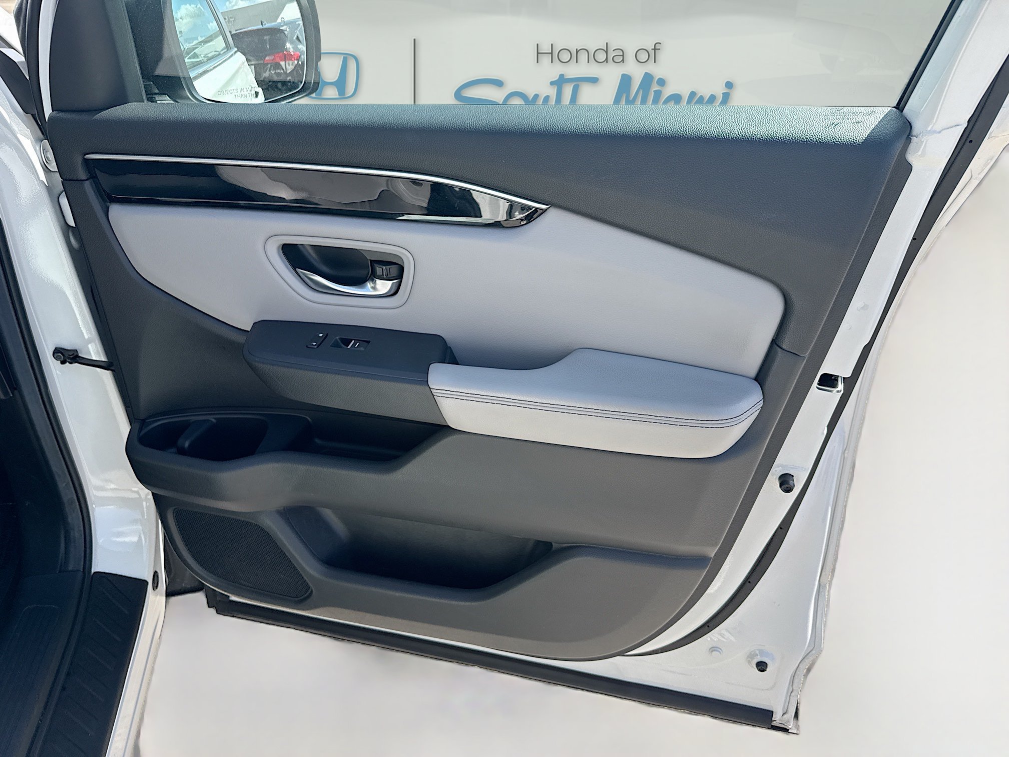 2025 Honda Pilot EX-L - Photo 33