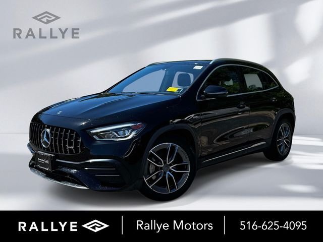 2021 Mercedes-Benz GLA GLA 35 AMG®