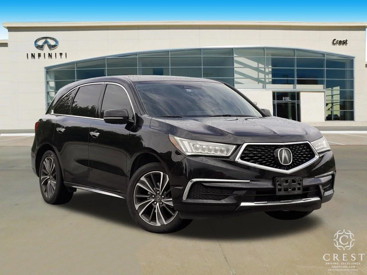 2019 Acura MDX