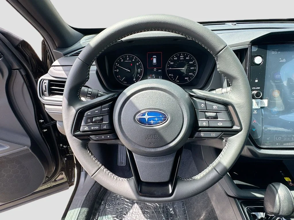 New 2026 Black Subaru Premium image 12