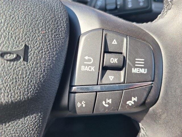 New 2025 Velocity Blue Metallic Ford Big Bend® image 14