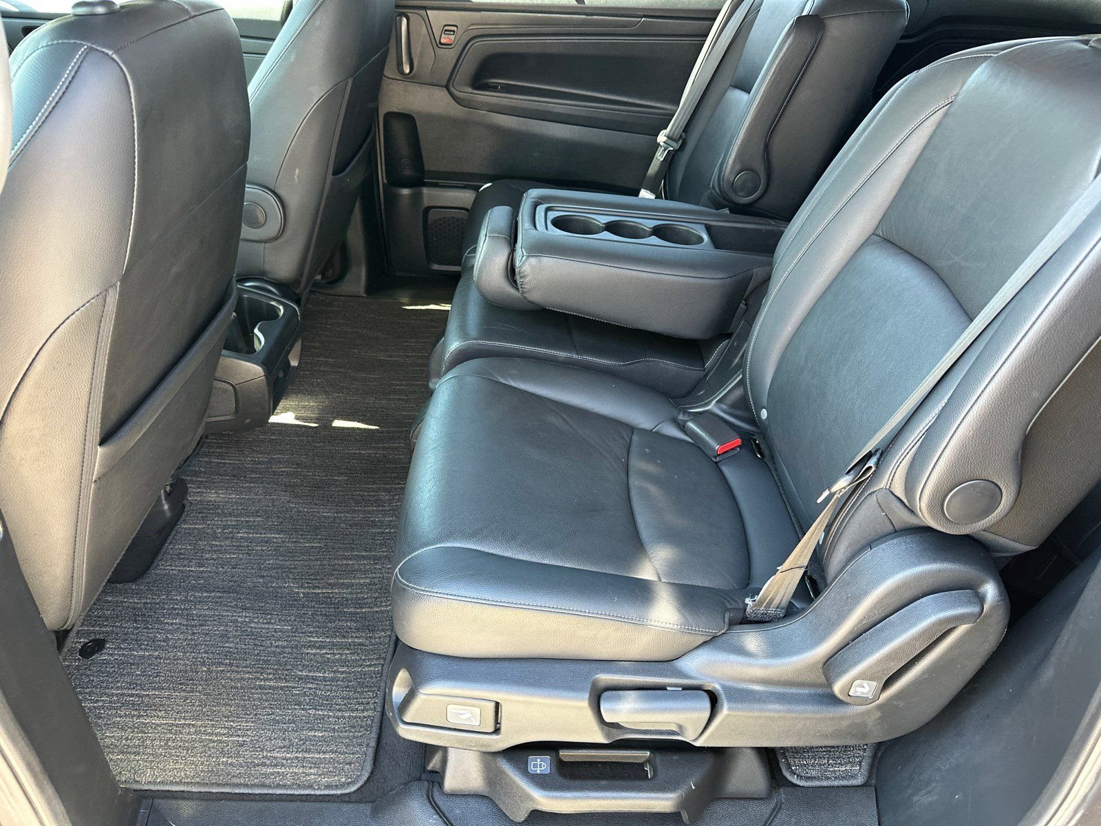 Used 2023 Gray Honda EX-L image 19