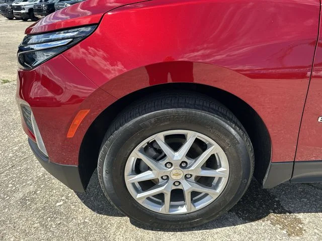 Used 2024 Red Chevrolet LT image 35