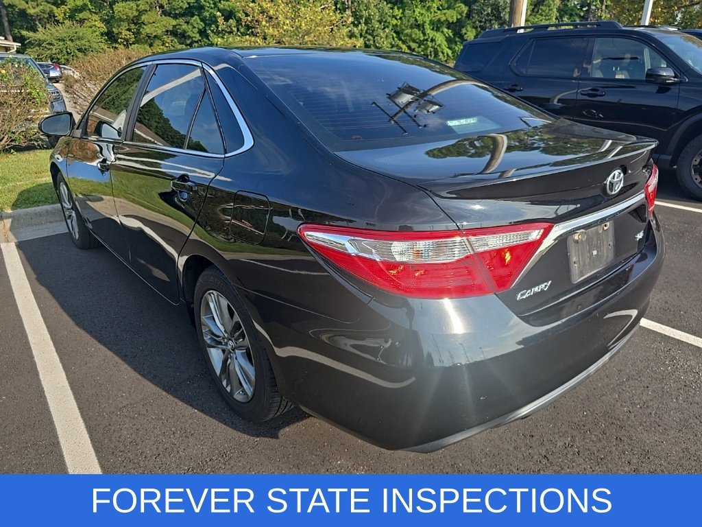 Used 2017 Black Toyota LE image 4