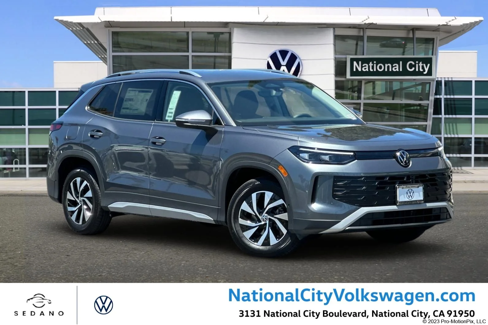 2026 Volkswagen Tiguan