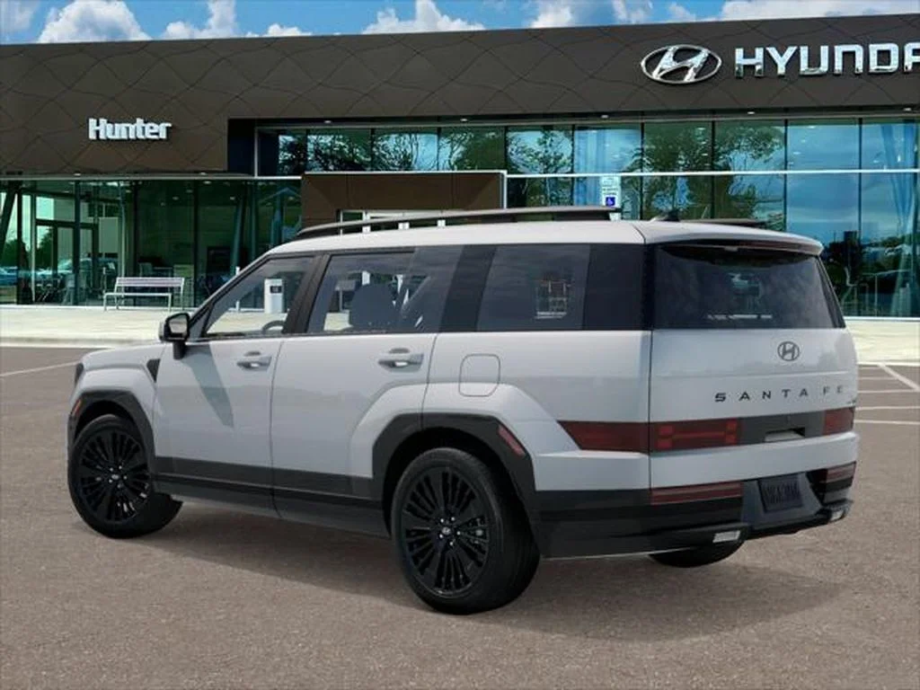 New 2027 Serenity White Hyundai Calligraphy image 5