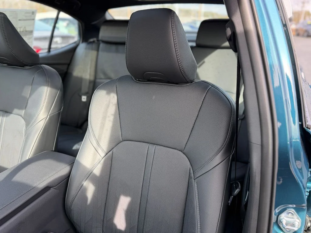 New 2026 Black Toyota XSE image 10