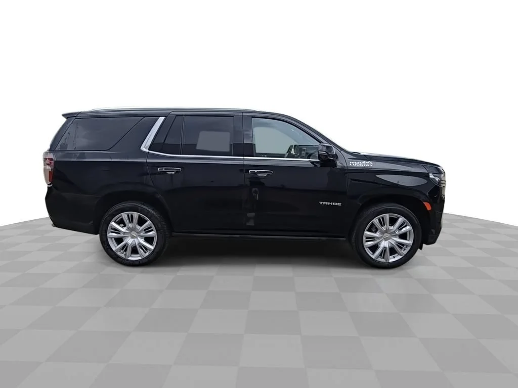 2021 Chevrolet Tahoe High Country - Photo 9