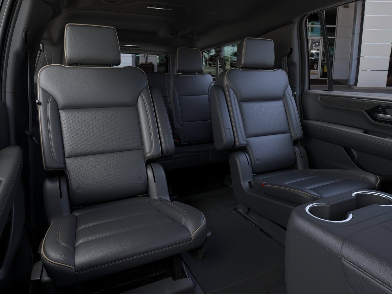 2026 GMC Yukon XL Elevation - Photo 18