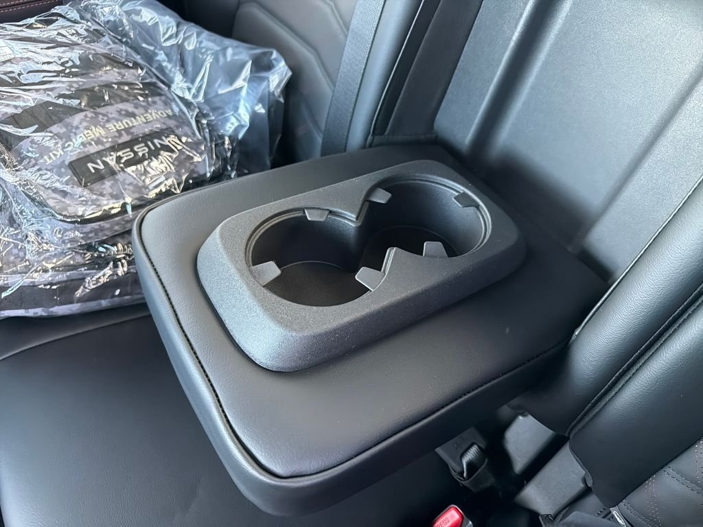 New 2026 Nissan Frontier PRO-4X 4D Crew Cab