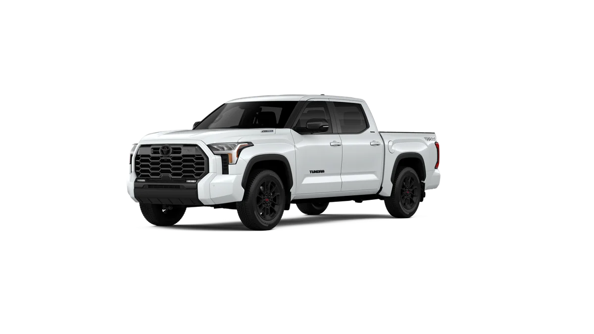 2026 Toyota Tundra i-FORCE MAX Limited i-FORCE MAX