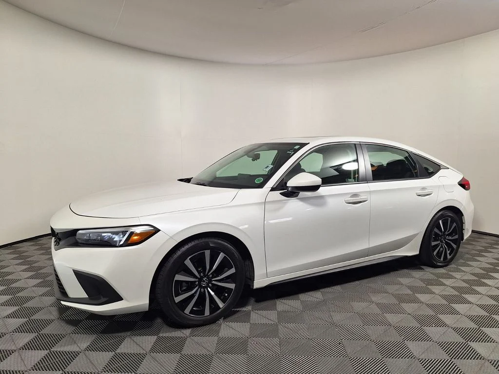 2023 Honda Civic EX-L