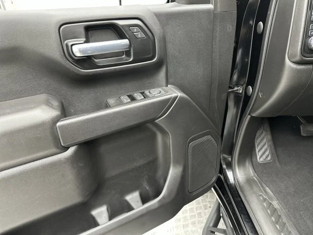 Used 2020 Black Chevrolet Custom Trail Boss image 13