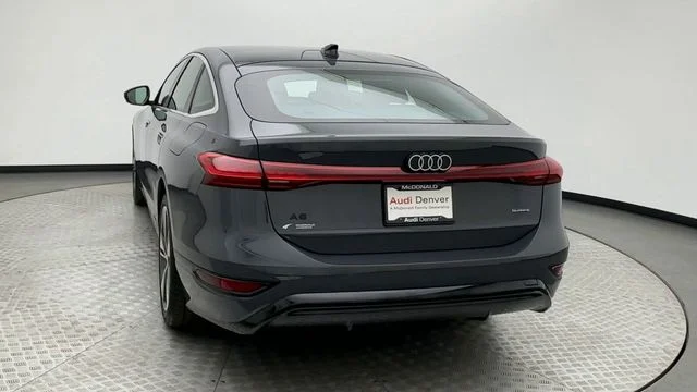 Used 2025 Gray Audi Premium Plus image 7