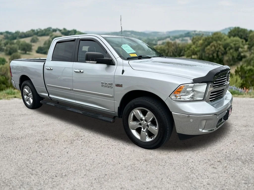 2016 RAM 1500 Lone Star Crew Cab 6'4's photo