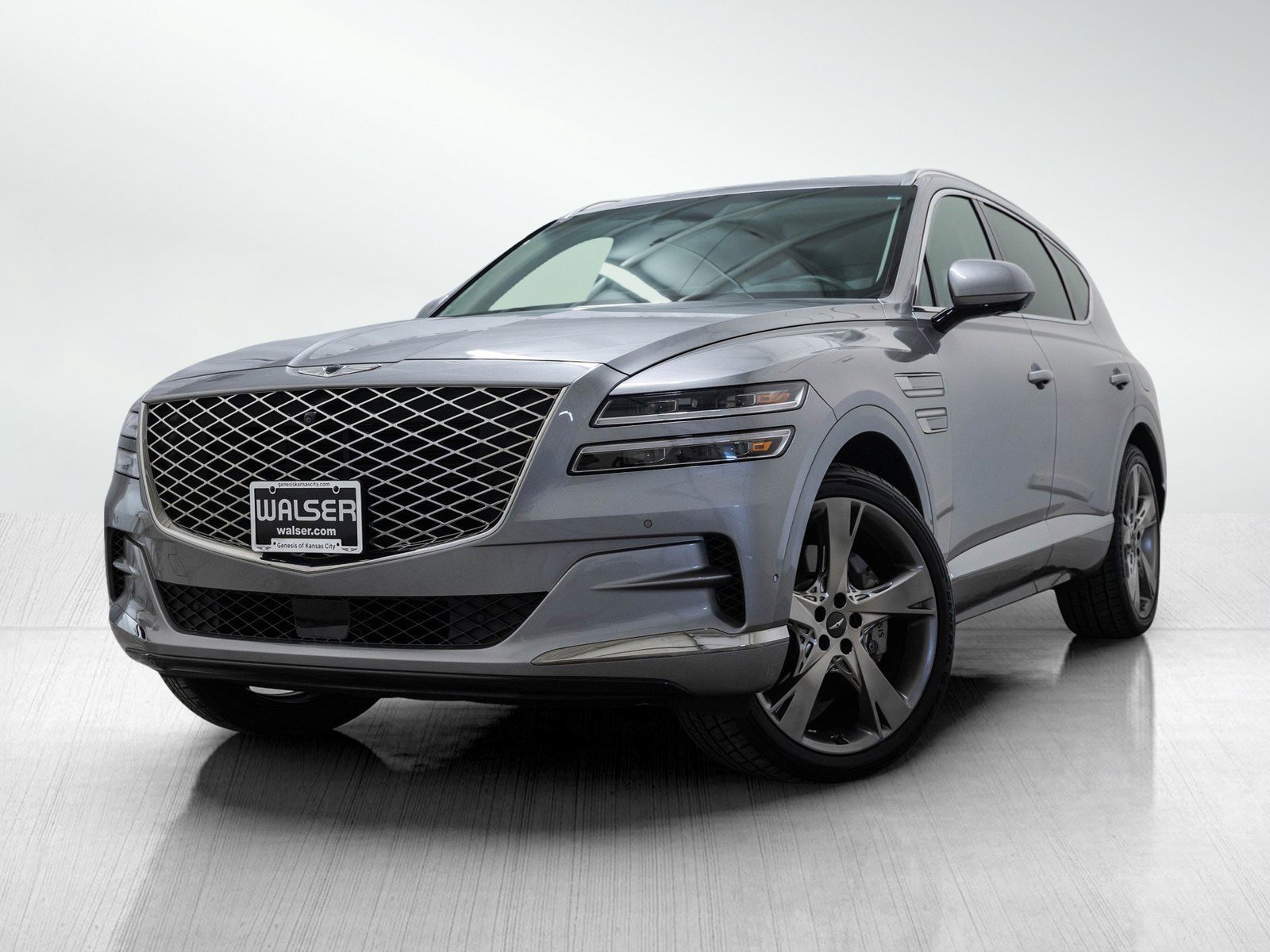 2023 Genesis GV80's photo