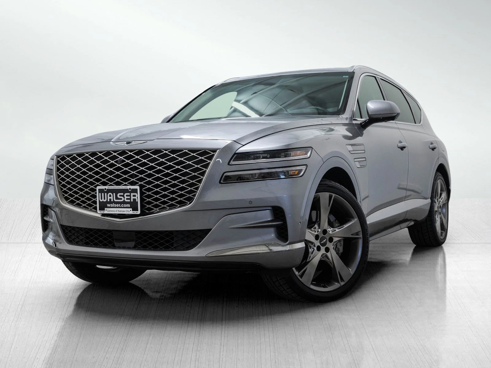 2023 Genesis GV80's photo
