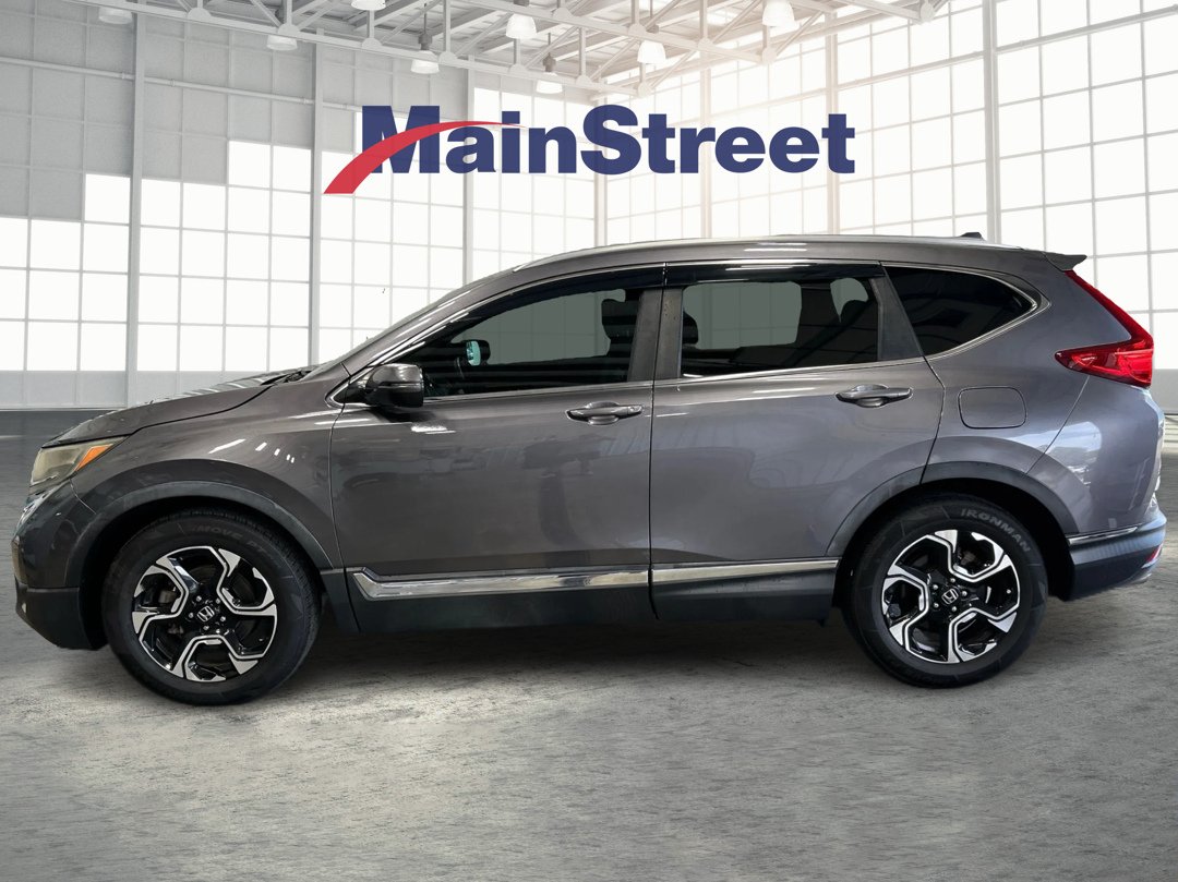 Used 2019 Honda CR-V Touring with VIN 7FARW1H92KE017017 for sale in Kansas City