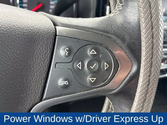 Used 2017 PEPPERDUST METALLIC Chevrolet LT image 19