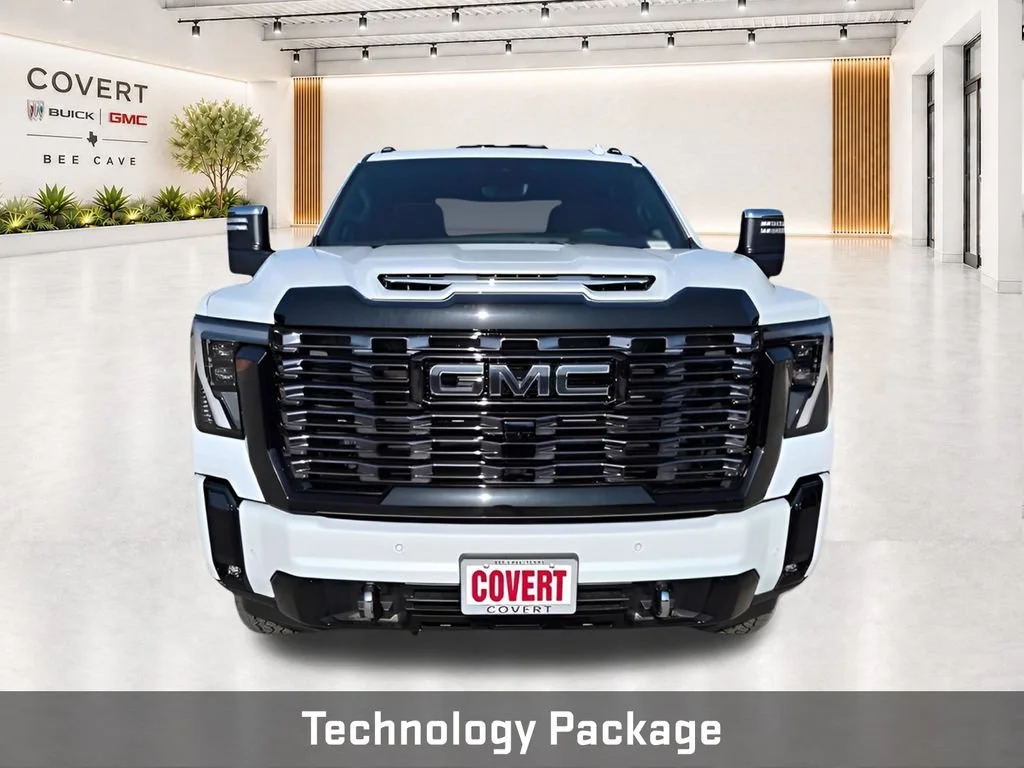 2026 GMC Sierra 2500HD Denali Ultimate - Photo 4