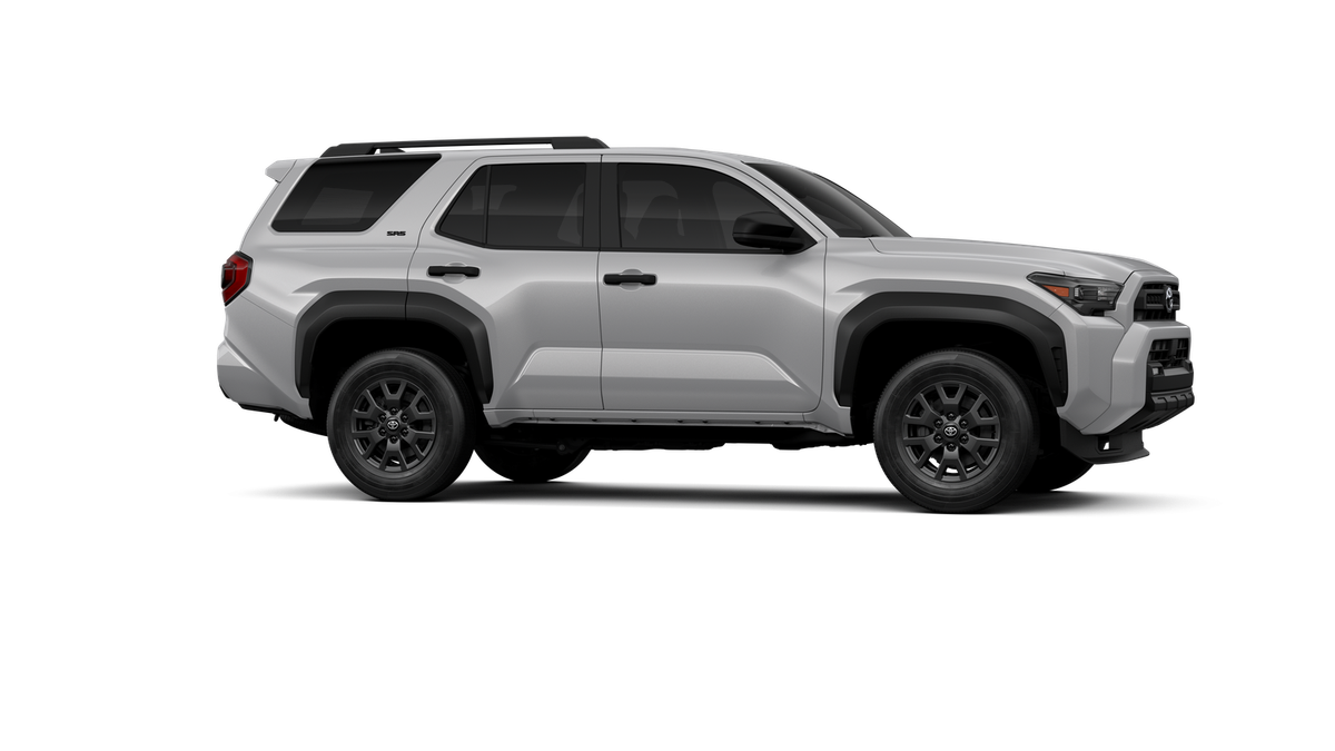 New 2026 Cutting Edge Toyota SR5 image 13