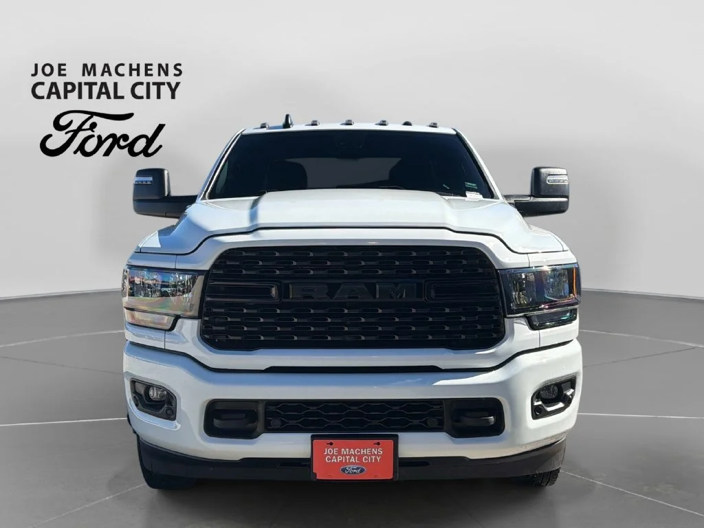 Used 2024 White Ram Big Horn image 10