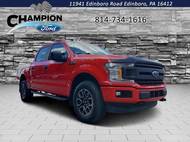 2020 Ford F-150 XL