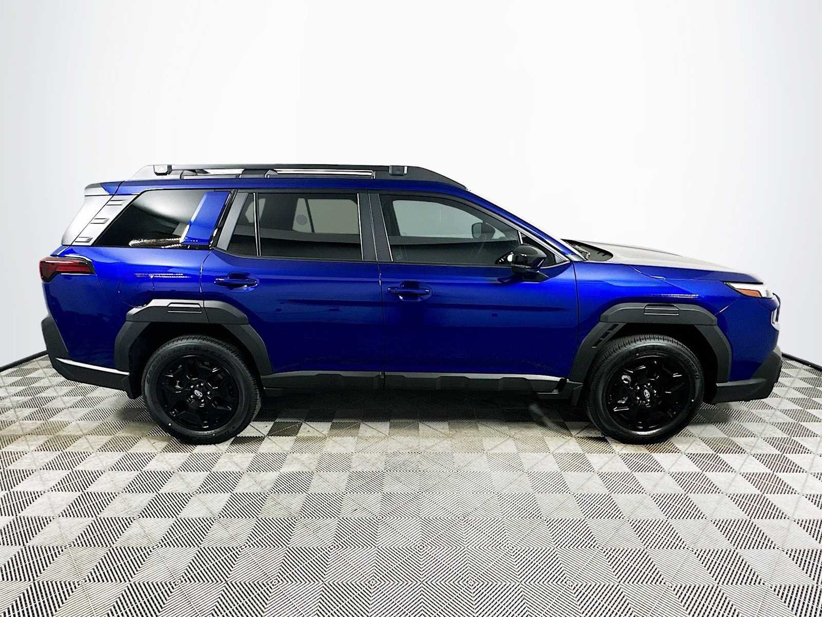 New 2026 SAPPHIRE BLUE PEARL Subaru Limited image 8