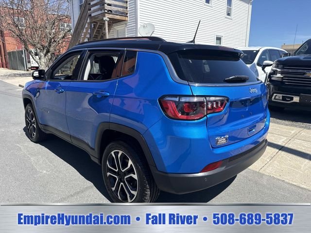 2022 Jeep Compass Limited - Photo 9