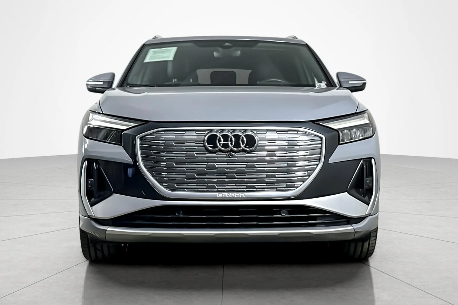 Used 2023 Pebble Gray Audi Premium Plus 50 quattro image 8