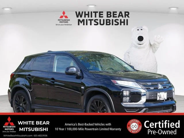2024 Mitsubishi Outlander Sport