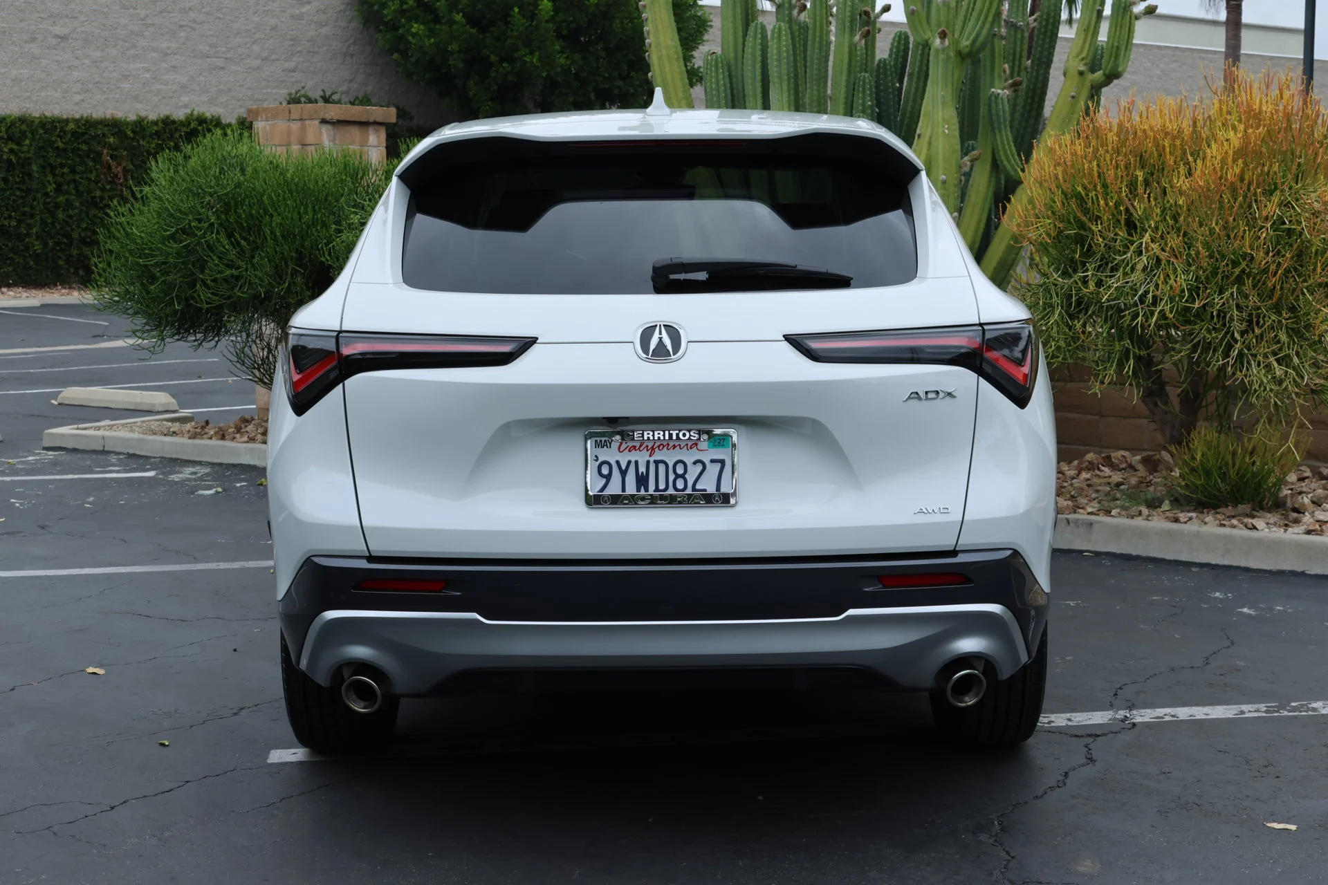 2026 Acura ADX Base - Photo 27