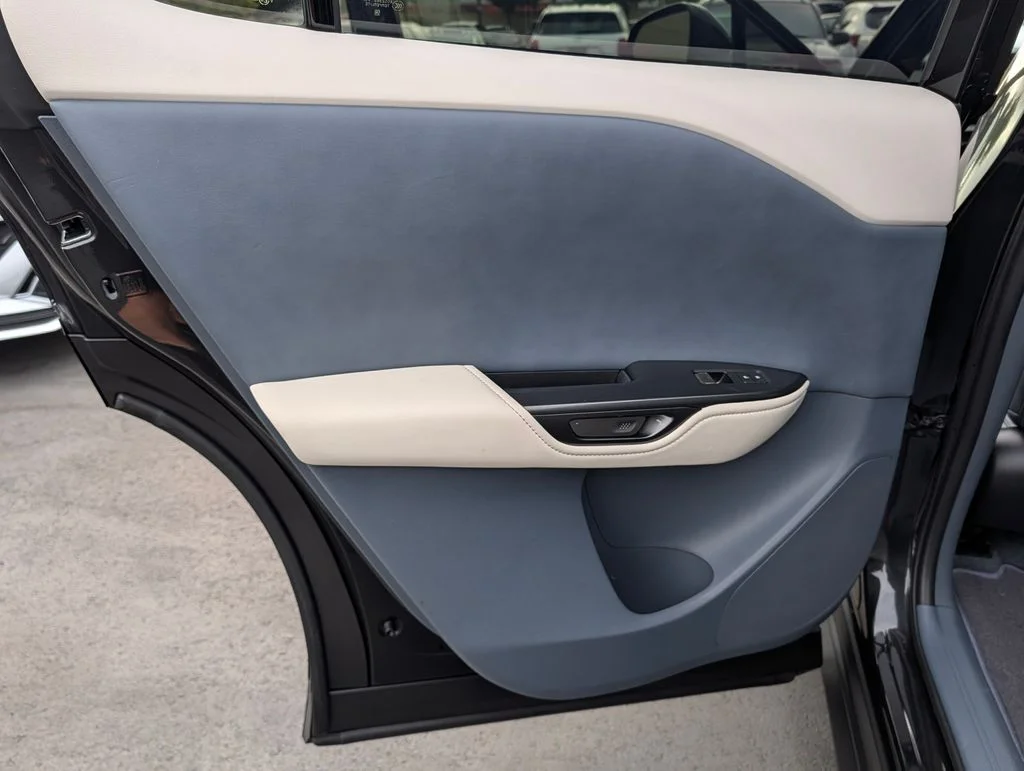 Used 2024 Black Lexus 300e Premium image 16
