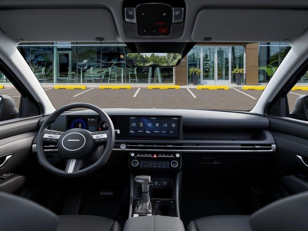 New 2026 Black Hyundai SEL Plus image 11