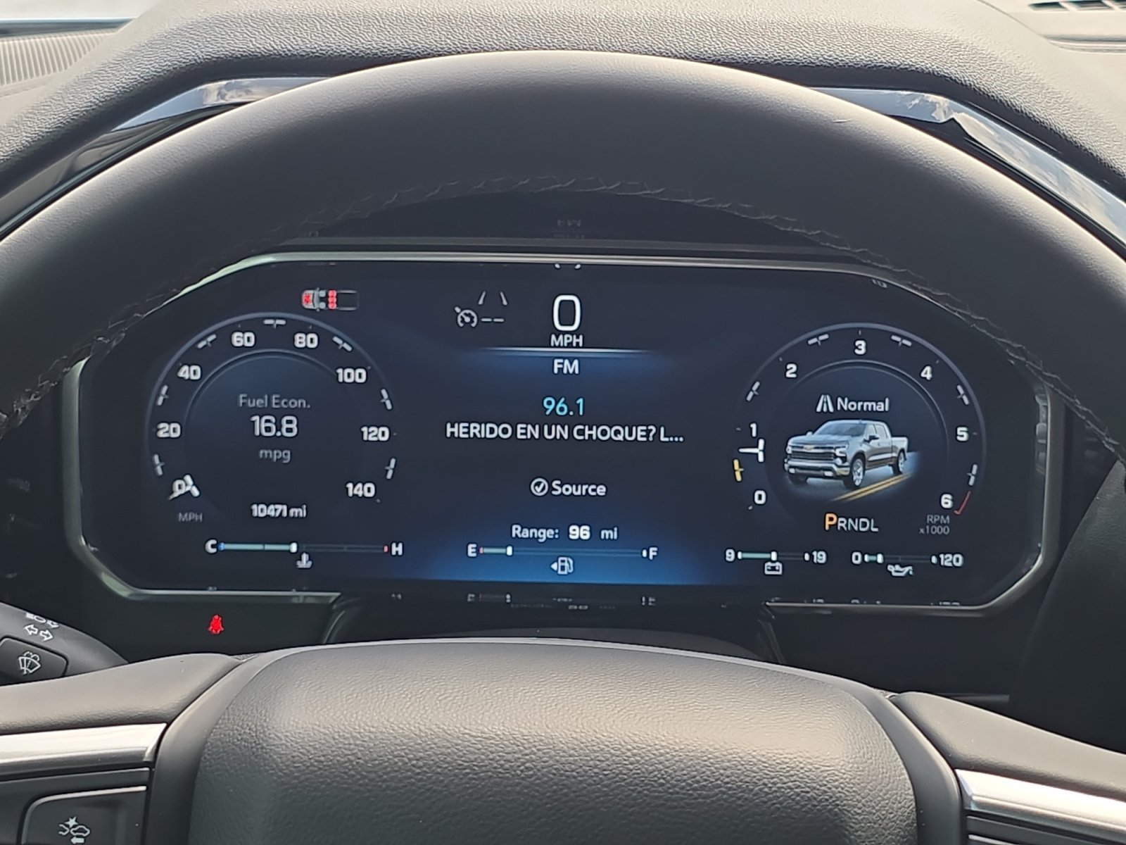 Used 2026 Summit White Chevrolet LT image 16