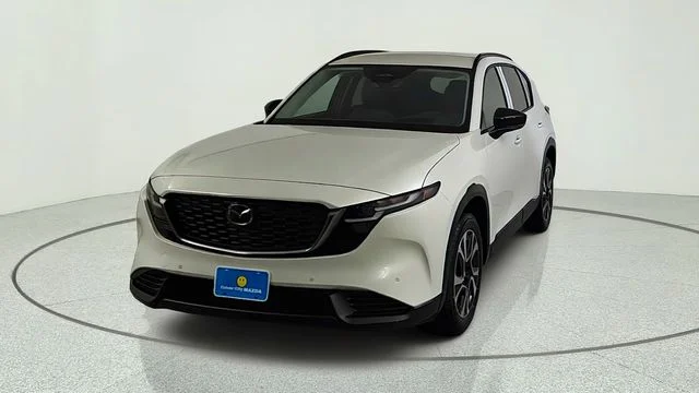 New 2026 Rhodium White Metallic Mazda 2.5 S Preferred AWD image 2