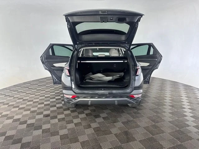 Used 2022 Gray Hyundai Limited image 18