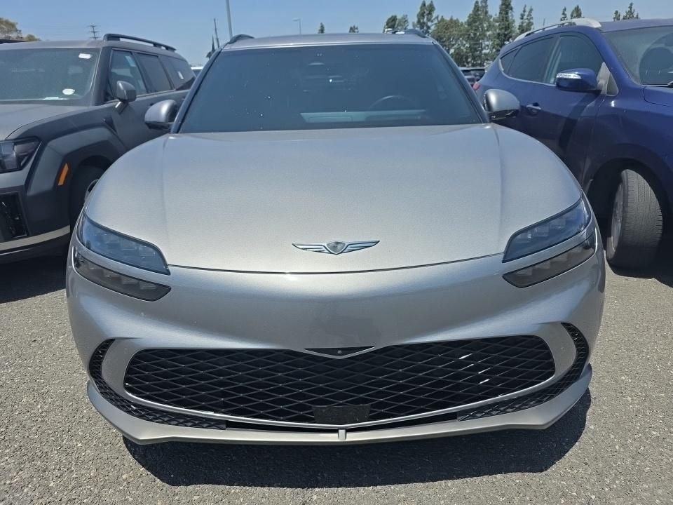 Certified Used 2023 Silver Genesis Advanced image 5