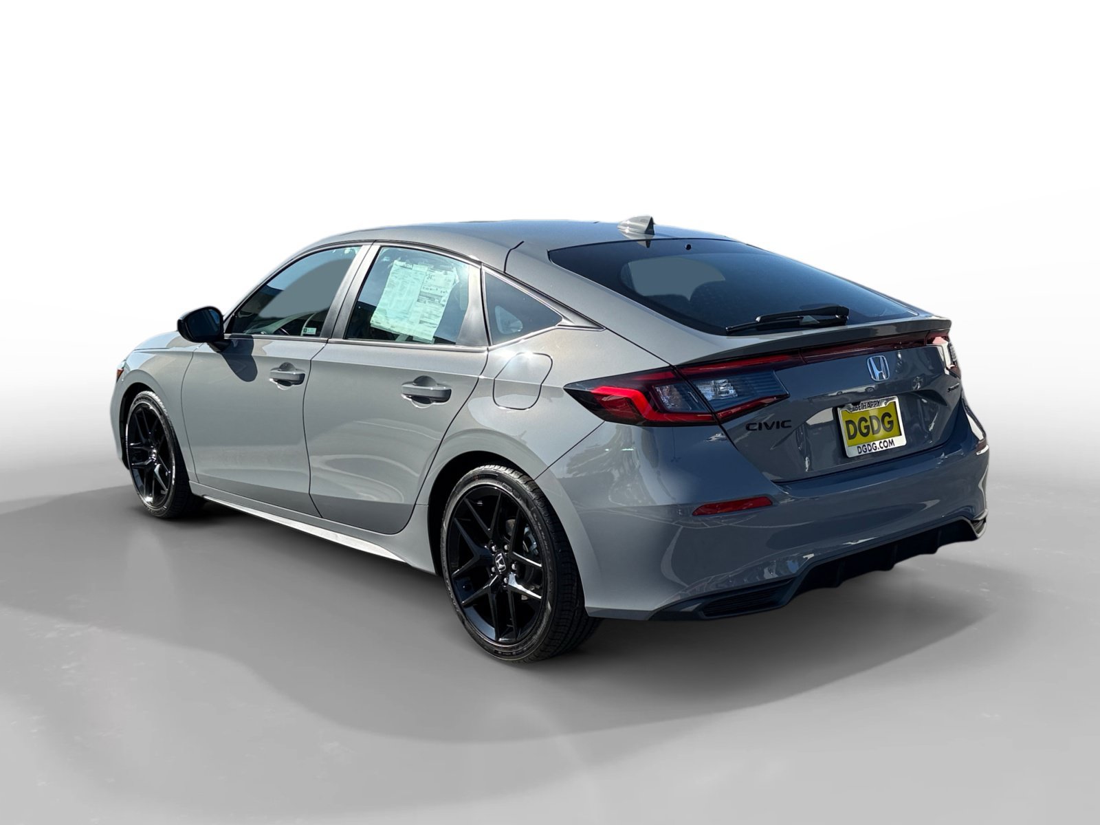 New 2026 Urban Gray Pearl Honda Sport image 3