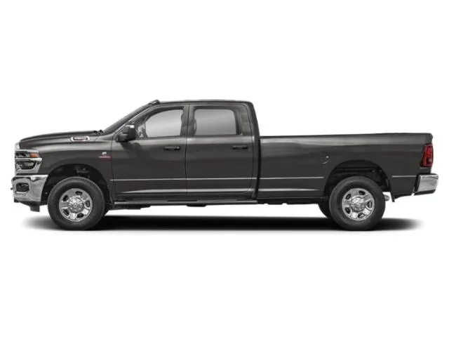 New 2026 Granite Crystal Metallic Clear-Coat Exterior Paint RAM Tradesman image 15