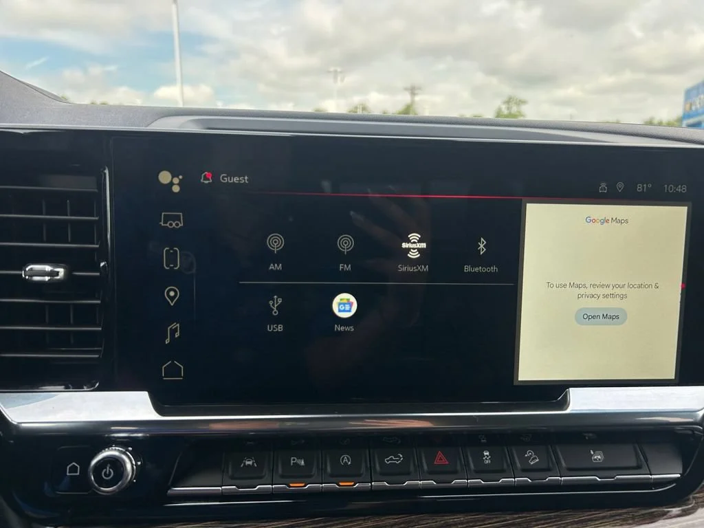 New 2026 Onyx Black GMC Elevation image 21