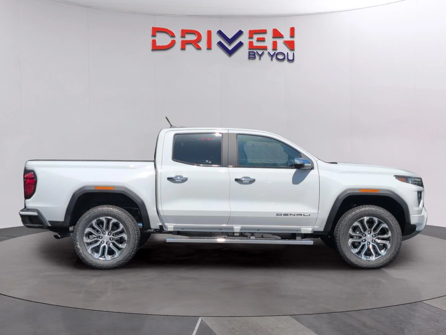 New 2026 Summit White GMC Denali image 6