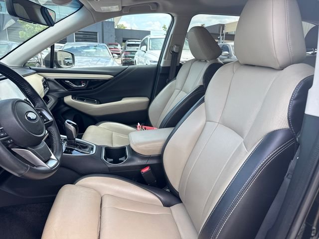 Used 2021 Black Subaru Limited image 13