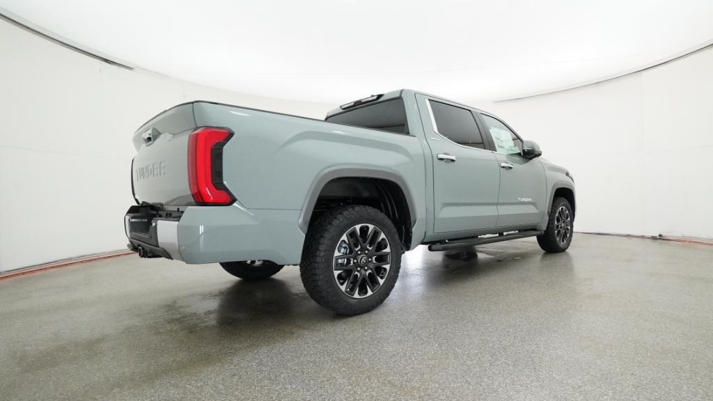 New 2026 Lunar Rock Toyota Limited image 51