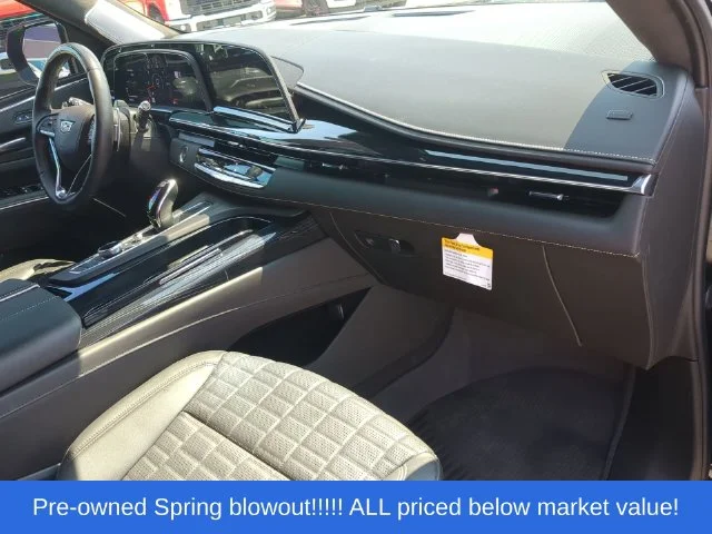 Used 2024 Black Cadillac V-Series image 55