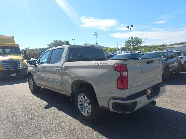 Used 2026 White Chevrolet RST image 4