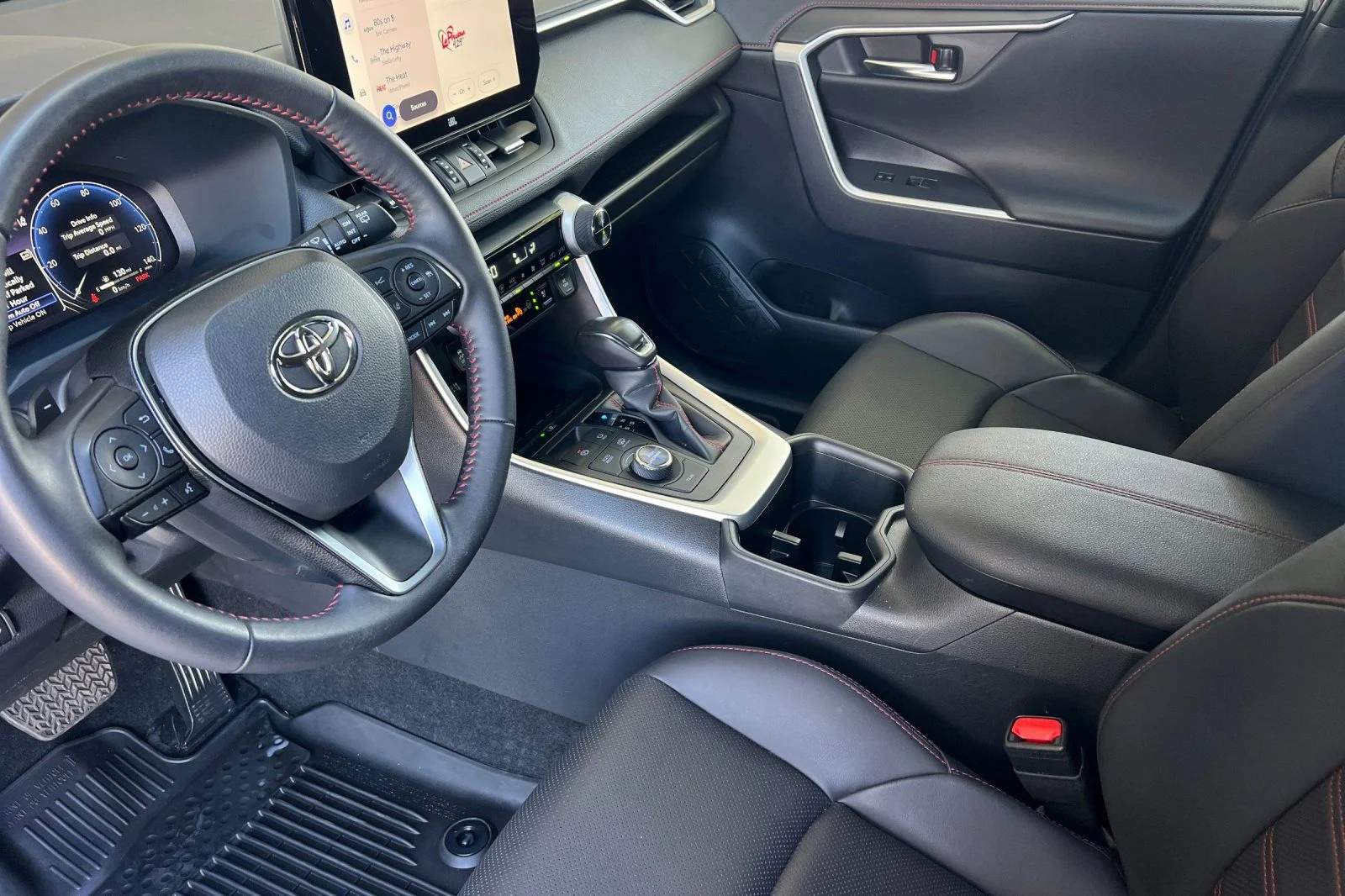 Used 2025 Beige Toyota XSE image 10